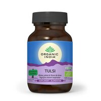 Tusli Bio, 60 capsule, Organic India
