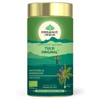 Ceai Bio Tulsi Original, 100 g, Organic India