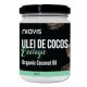 Ulei de cocos Bio extra virgin, 200 g, Niavis 675891