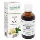 Tinctura de soc, 50 ml, Plant Extrakt 738582