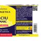Calciu organic alga calcaroasa, 30 capsule, Herbagetica 688186