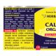 Calciu organic alga calcaroasa, 120 capsule, Herbagetica 688529