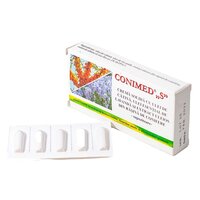 Supozitoare Conimed S, 10 supozitoare, Elzin Plant