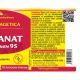 Inflanat Curcumin 95, 60 capsule, Herbagetica 688621
