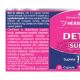 Detox Suplu, 30 capsule, Herbagetica 688180
