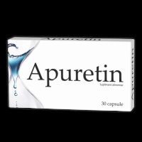 Apuretin, 30 capsule, Zdrovit