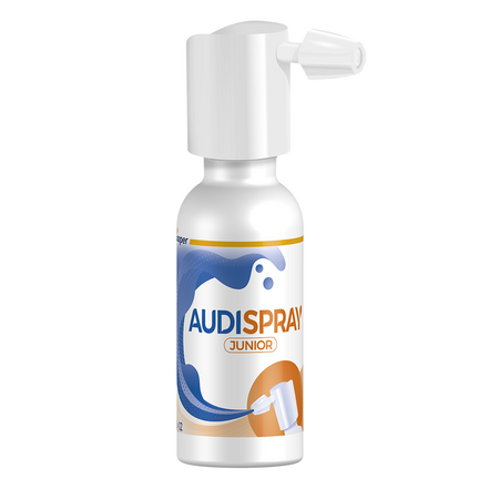 Audispray Junior, 25 ml, Lab Diepharmex 576142