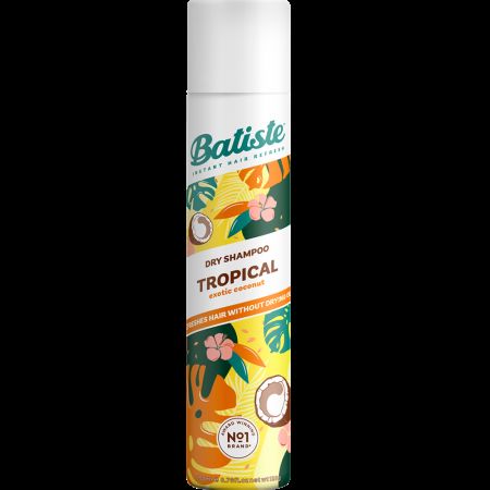 Sampon uscat Tropical, 200 ml, Batiste
