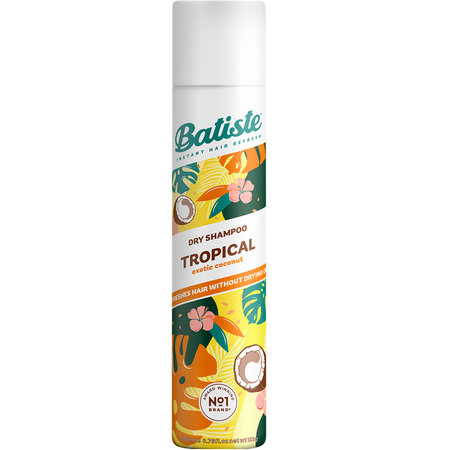 Sampon uscat Tropical, 200 ml, Batiste