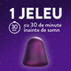 Melatonina, 30 jeleuri, ZzzQuil Natura 748349