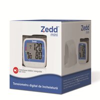 Tensiometru de incheietura Zedd Mini, 1 bucata, Honsun