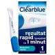 Test de sarcina detectare rapida, 1 bucata, Clearblue 696995