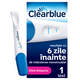Test de sarcina ultra timpuriu, 1 bucata, Clearblue 678009