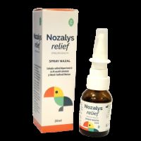 Spray nazal Nozalys relief, 20 ml, Epsilon Health