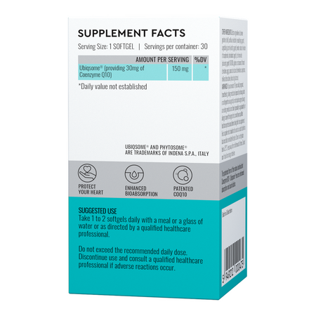 Coenzima Q10 Good Routine, 30 capsule moi, Secom 710765