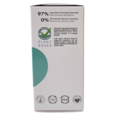 Crema de zi pentru fata cu acid hialuronic vegetal, 50 ml, L'Erboristica 710967