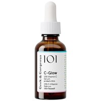 Serum cu 15% Vitamina C C-Glow, 30 ml, Geek&Gorgeous