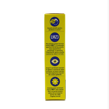 MacuShield Original+, 30 capsule, Macu Vision 699274