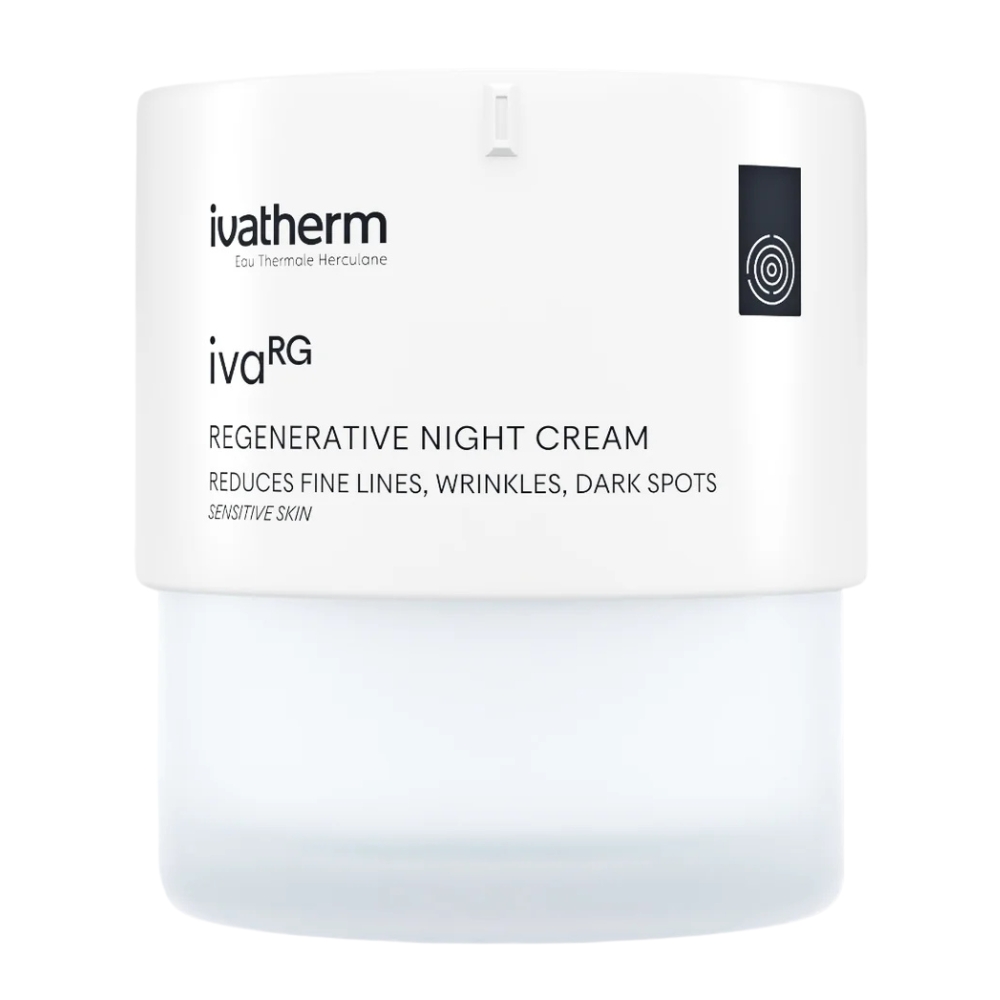 Crema de noapte regeneranta cu granactive retinoid 2% IvaRG, 50 ml, Ivatherm