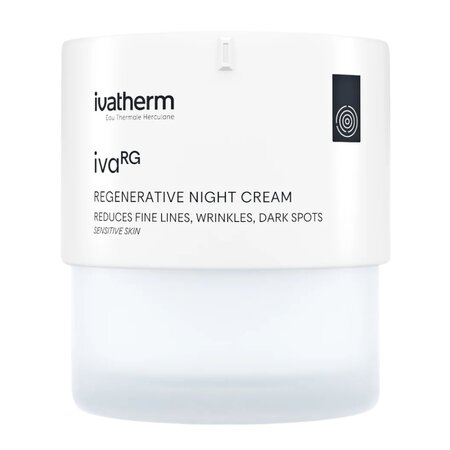 Crema de noapte regeneranta cu granactive retinoid 2% IvaRG, 50 ml, Ivatherm