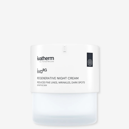 Crema de noapte regeneranta cu granactive retinoid 2% IvaRG, 50 ml, Ivatherm 720952