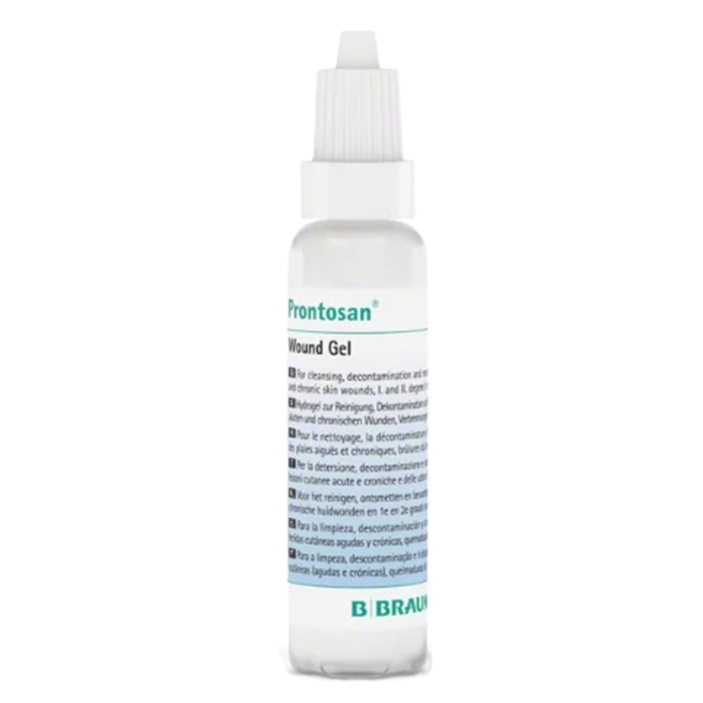 Gel pentru ingrijirea plagilor Prontosan, 30 ml, Braun