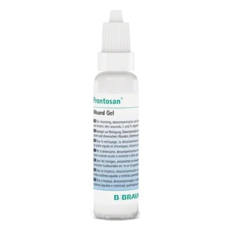 Gel pentru ingrijirea plagilor Prontosan, 30 ml, Braun
