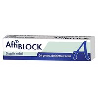 Gel AftiBlock, 8 g, Zdrovit