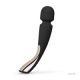 Vibrator Smart Wand 2 Medium Black, Lelo 550285