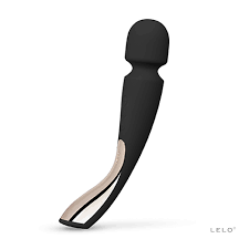 Vibrator Smart Wand 2 Medium Black, Lelo