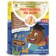 Pestisori gumati cu Omega-3 si aroma de cola, 36 jeleuri, Moller's 654178
