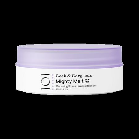 Balsam demachiant delicat Mighty Melt Cleansing, 98 ml, Geek&Gorgeous