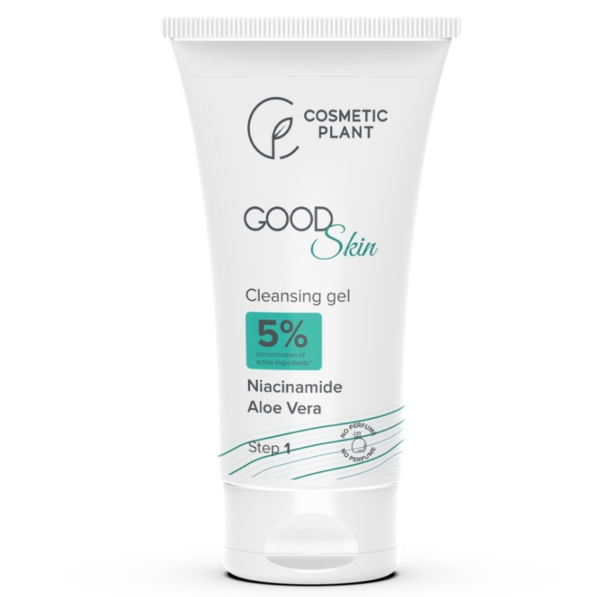 Gel de curatare Good Skin, 150 ml, Cosmetic Plant