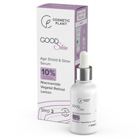 Ser Age Shield & Glow Good Skin, 30 ml, Cosmetic Plant