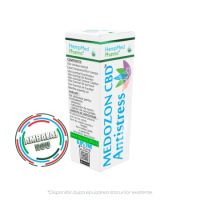 Ulei ozonat Medozon CBD Antistress, 10 ml, HempMed Pharma