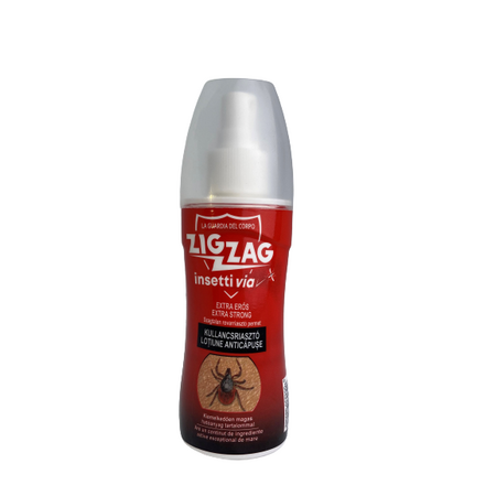 Lotiune calmanta anticapuse, 100 ml, Zig Zag