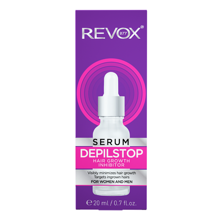 Ser Depilstop, 20 ml, Revox