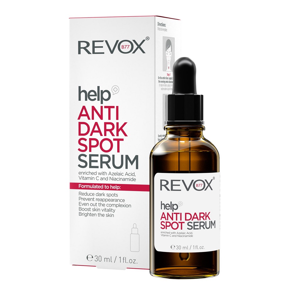 Serum anti-pete Help, 30 ml, Revox