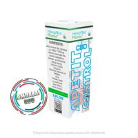 Ulei ozonat Appetite Control, 10 ml, HempMed Pharma