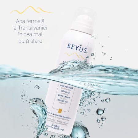 Apa termala din Transilvania, 2 x 150 ml, Beyus 655377