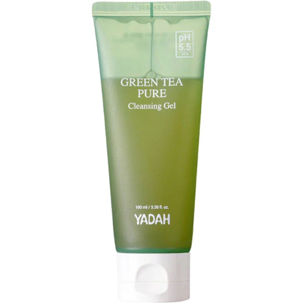 Gel de curatare Green Tea Cleansing, 100 ml, Yadah