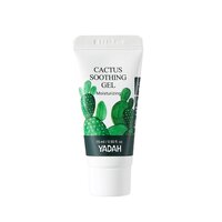 Gel hidratant si calmant pentru fata si corp Cactus Soothing, 15 ml, Yadah