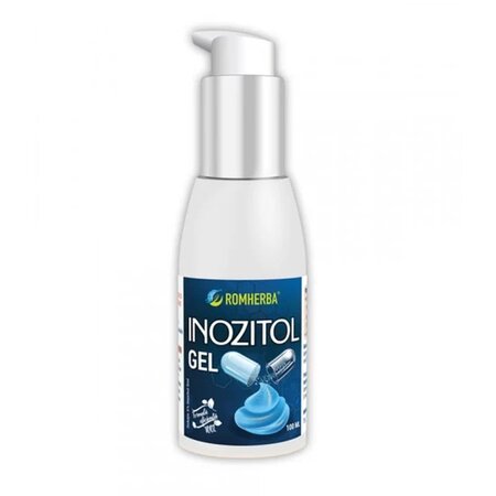 Inozitol gel Bio LifeNRG, 100 ml, Romherba