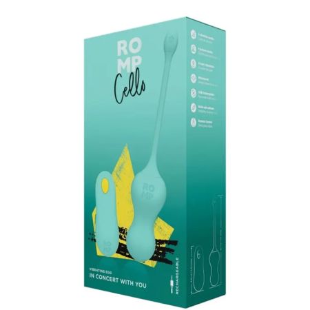Vibrator Cello, Romp 655156