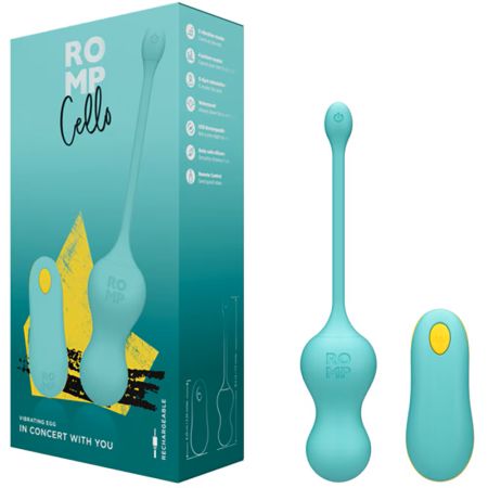 Vibrator Cello, Romp 655157