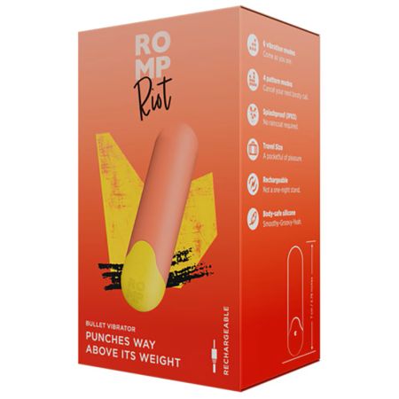Vibrator Riot, Romp 655137