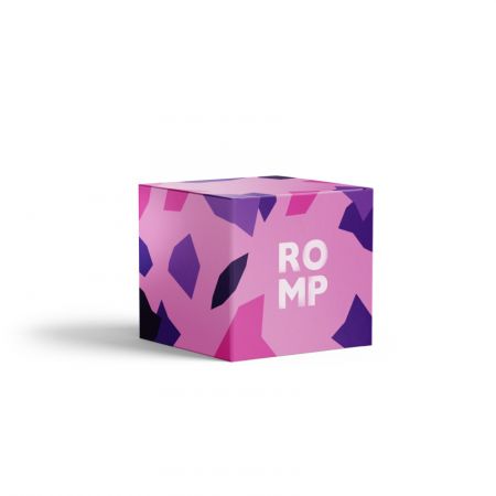 Vibrator Rose, Romp 550519