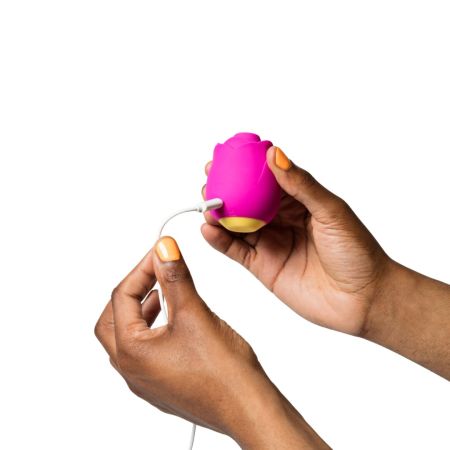 Vibrator Rose, Romp 655101