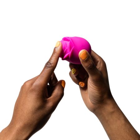 Vibrator Rose, Romp 655100