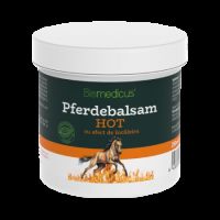 Balsam puterea calului cu chilli Pferdebalsam, 250 ml, Biomedicus